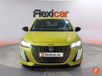Usado Peugeot 208 Allure 101 CV (74 kW) 2025 Amarillo Utilitario