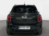 Usado Mini John Cooper Works Countryman 218 CV (160 kW) 2016 Negro SUV