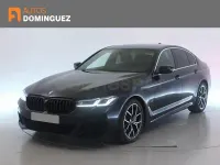 Usado BMW 530 286 CV (210 kW) 2022 Negro Berlina
