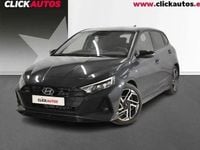 Usado Hyundai i20 N Line 79 CV (58 kW) 2025 Utilitario