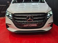 Usado Mercedes Vito 136 CV (100 kW) 2025 Blanco Van
