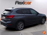 Usado BMW X1 140 CV (102 kW) 2021 Gris SUV