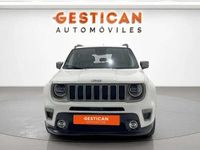Usado Jeep Renegade Limited 192 CV (141 kW) 2021 Blanco SUV