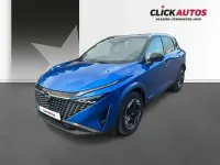 Usado Nissan Qashqai N-Connecta 190 CV (139 kW) 2025 Azul SUV