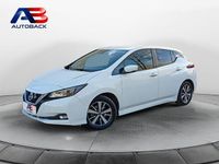 Usado Nissan Leaf Acenta 109 kW (149 CV) 2021 Eléctrico Utilitario