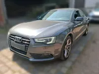 Usado Audi A5 Sportback S-Line 177 CV (130 kW) 2012 Gris / plata Utilitario
