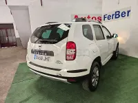 Usado Dacia Duster Ambiance 109 CV (80 kW) 2015 Blanco SUV