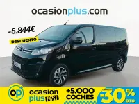 Usado Citroën Spacetourer Business Class 120 CV (88 kW) 2019 Negro Monovolumen