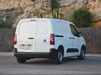 Usado Citroën Berlingo 102 CV (75 kW) 2021 Monovolumen