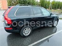 Usado Volvo XC90 Momentum 185 CV (136 kW) 2008 Negro SUV