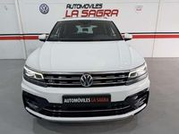 Usado VW Tiguan R-line 150 CV (110 kW) 2020 Blanco SUV