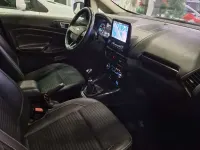 Usado Ford Ecosport Titanium 125 CV (91 kW) 2019 Gris SUV