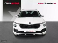 Usado Skoda Kamiq Selection 95 CV (69 kW) 2025 Blanco SUV