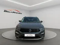 Usado VW T-Roc Advance 150 CV (110 kW) 2022 Negro SUV