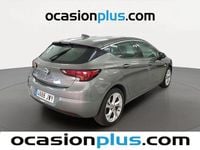 Usado Opel Astra Dynamic 125 CV (91 kW) 2017 Gris Utilitario