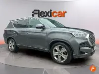 Usado SsangYong Rexton Limited 202 CV (148 kW) 2022 Gris SUV