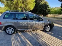 Usado Peugeot 307 110 CV (80 kW) 2005 Beige Familiar