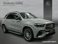 Usado Mercedes GLE350 333 CV (244 kW) 2024 Gris SUV