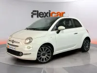 Usado Fiat 500 Dolcevita 71 CV (52 kW) 2024 Blanco Berlina