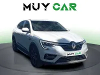 Usado Renault Arkana Zen 140 CV (102 kW) 2022 Blanco SUV