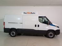 usado Iveco Daily Furgón 35s14 V 3520 H1 9.0 136