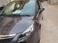 Usado Opel Zafira Tourer Excellence 130 CV (95 kW) 2014 Gris / plata Monovolumen