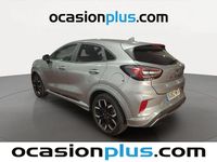Usado Ford Puma ST-Line X 155 CV (114 kW) 2023 Gris plata SUV