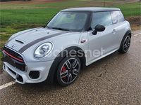 Usado Mini John Cooper Works 231 CV (169 kW) 2017 Blanco Utilitario