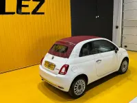 Usado Fiat 500C 70 CV (51 kW) 2023 Blanco Descapotable
