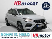 Usado Seat Ateca FR 150 CV (110 kW) 2022 Blanco SUV