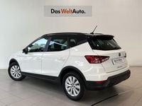 Usado Seat Arona Style 115 CV (84 kW) 2025 Blanco SUV