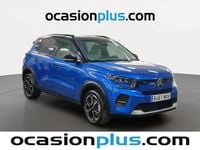 Usado Citroën C3 101 HP (74 kW) 2025 Azul SUV