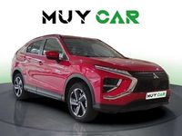 Usado Mitsubishi Eclipse Cross Motion 188 CV (138 kW) 2021 Rojo SUV