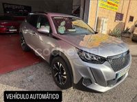 Usado Peugeot 2008 Allure 130 CV (95 kW) 2021 Gris / plata SUV