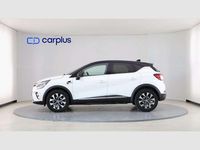 Usado Renault Captur Techno 140 CV (102 kW) 2024 Blanco SUV