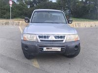 Usado Mitsubishi Montero 160 CV (117 kW) 2004 Gris / plata SUV