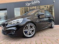 Begagnad BMW 218 M Sport 136 HK (100 kW) 2016 Svart Kombi