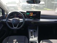 Usado VW Golf VIII 150 CV (110 kW) 2025 Gris Berlina