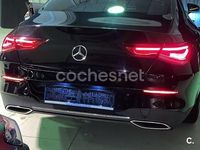 Usado Mercedes A180 116 CV (85 kW) 2020 Negro Berlina