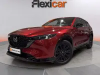 Brugt Mazda CX-5 Center-Line 165 HK (121 kW) 2025 Rød SUV