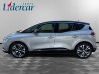 Usado Renault Scénic III Intens 130 CV (95 kW) 2016 Gris / plata Monovolumen
