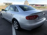 Usado Audi A4 143 CV (105 kW) 2011 Gris / plata Berlina