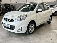 usado Nissan Micra 1.2 Acenta