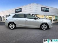 Usado Opel Astra Edition 110 CV (80 kW) 2023 Gris / plata Berlina