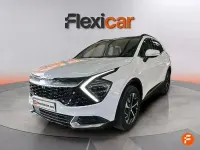 Usado Kia Sportage 230 CV (169 kW) 2022 Blanco SUV