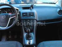 Usado Opel Meriva Enjoy 120 CV (88 kW) 2011 Marrón Monovolumen