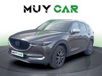 Usado Mazda CX-5 Sky 194 HP (142 kW) 2019 Preto SUV