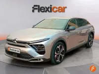 Usado Citroën C5 X PureTech 179 CV (131 kW) 2023 Gris Familiar