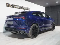 Usado Lamborghini Urus 666 CV (489 kW) 2020 Azul SUV