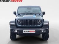 Nuevo Jeep Wrangler Rubicon 380 CV (279 kW) 2025 SUV